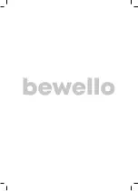 Предварительный просмотр 20 страницы bewello BW2020 User Manual