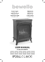 bewello BW2021 User Manual предпросмотр