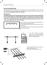 Предварительный просмотр 4 страницы bewello BW2022 User Manual