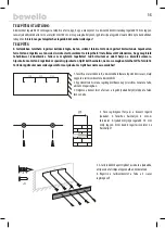 Предварительный просмотр 15 страницы bewello BW2022 User Manual