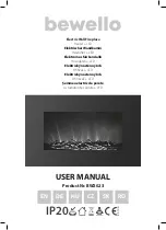 bewello BW2023 User Manual предпросмотр