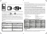 Предварительный просмотр 4 страницы bewello BW2023 User Manual