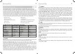 Предварительный просмотр 10 страницы bewello BW2023 User Manual