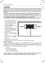 Preview for 10 page of bewello BW2025 User Manual