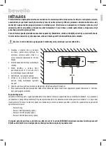 Preview for 16 page of bewello BW2025 User Manual