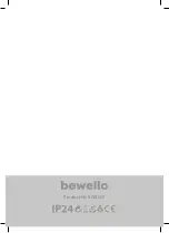 Preview for 20 page of bewello BW2025 User Manual