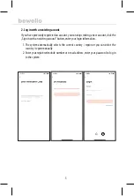 Предварительный просмотр 5 страницы bewello BW2030 User Manual