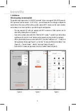 Предварительный просмотр 6 страницы bewello BW2030 User Manual