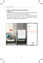 Предварительный просмотр 28 страницы bewello BW2030 User Manual