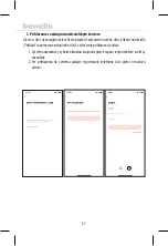 Предварительный просмотр 37 страницы bewello BW2030 User Manual