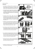 Preview for 2 page of bewello BW2041 User Manual And Installation Manual