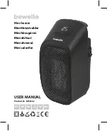 Предварительный просмотр 1 страницы bewello BW2102 Manual