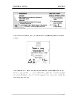 Предварительный просмотр 27 страницы Bexen Reanibex 700 Technical Manual