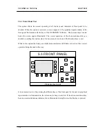 Предварительный просмотр 134 страницы Bexen Reanibex 700 Technical Manual