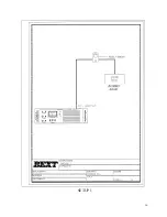 Предварительный просмотр 16 страницы BEXT PJ 250 Technical Manual