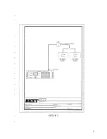 Предварительный просмотр 17 страницы BEXT PJ 250 Technical Manual