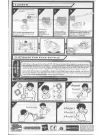 Preview for 2 page of Beyblade Bump King Instructions