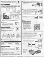 Предварительный просмотр 2 страницы Beyblade Dranzer Shooter Instructions