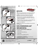 Preview for 2 page of Beyblade Duotron Launcher Instructions