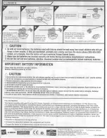 Preview for 2 page of Beyblade Electronic Dranzer G Instructions