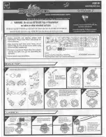 Beyblade Griffolyon 2 Instructions preview