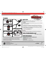 Предварительный просмотр 2 страницы Beyblade Legend Counter Leone Instructions