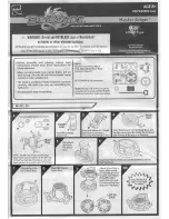 Beyblade Master Driger Instructions preview