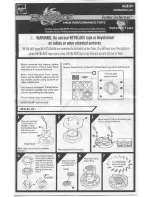 Preview for 1 page of Beyblade Roller Defenser Instructions