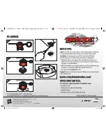 Предварительный просмотр 2 страницы Beyblade Spiral Blitz 2-Pack Instructions