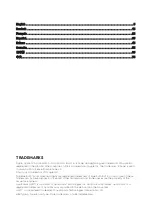 Preview for 3 page of Beyerdynamic 717649 Operating Instructions Manual