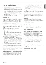 Preview for 7 page of Beyerdynamic 717649 Operating Instructions Manual