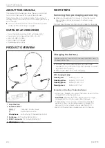 Preview for 8 page of Beyerdynamic 717649 Operating Instructions Manual