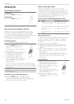 Preview for 10 page of Beyerdynamic 717649 Operating Instructions Manual