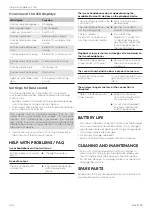 Preview for 12 page of Beyerdynamic 717649 Operating Instructions Manual