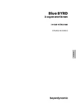 Preview for 55 page of Beyerdynamic 717649 Operating Instructions Manual