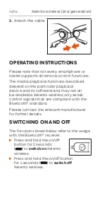 Preview for 10 page of Beyerdynamic 728810 Quick Start Manual