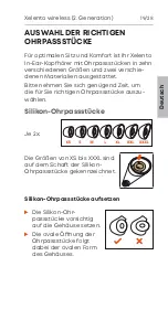 Preview for 19 page of Beyerdynamic 728810 Quick Start Manual