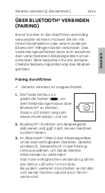 Preview for 23 page of Beyerdynamic 728810 Quick Start Manual