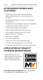 Preview for 30 page of Beyerdynamic 728810 Quick Start Manual