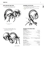 Preview for 6 page of Beyerdynamic 729914 Manual