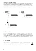 Предварительный просмотр 6 страницы Beyerdynamic AD 808 Operating Instructions Manual