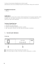 Предварительный просмотр 8 страницы Beyerdynamic AD 808 Operating Instructions Manual