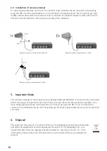 Предварительный просмотр 10 страницы Beyerdynamic AD 808 Operating Instructions Manual