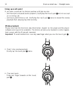 Preview for 10 page of Beyerdynamic AMIRON WIRELESS Manual