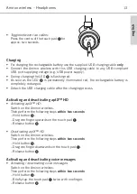 Preview for 13 page of Beyerdynamic AMIRON WIRELESS Manual