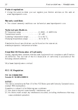 Preview for 22 page of Beyerdynamic AMIRON WIRELESS Manual