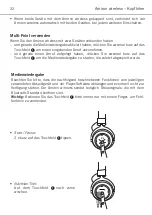 Preview for 32 page of Beyerdynamic AMIRON WIRELESS Manual