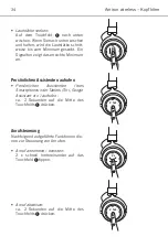 Preview for 34 page of Beyerdynamic AMIRON WIRELESS Manual