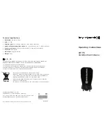 Preview for 1 page of Beyerdynamic AT 71 Operating Instructions