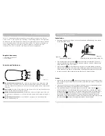 Preview for 2 page of Beyerdynamic AT 71 Operating Instructions